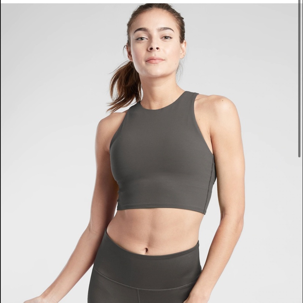 Athletic tank top